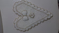 El örgüsü dekorasyon-handgestrickte Dekoration